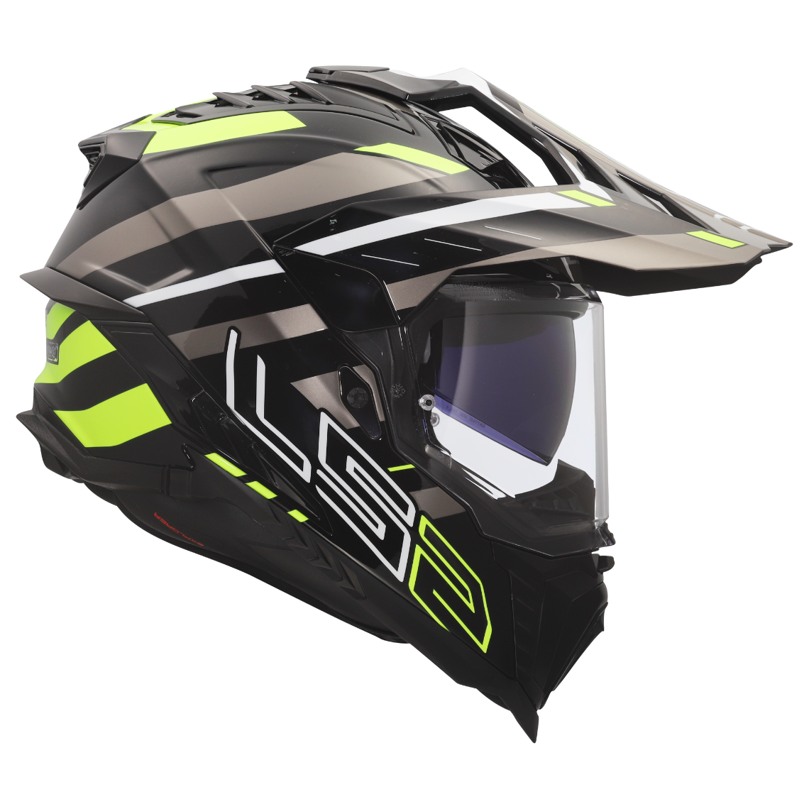 STREAM II MATT TITANIUM GREY 後