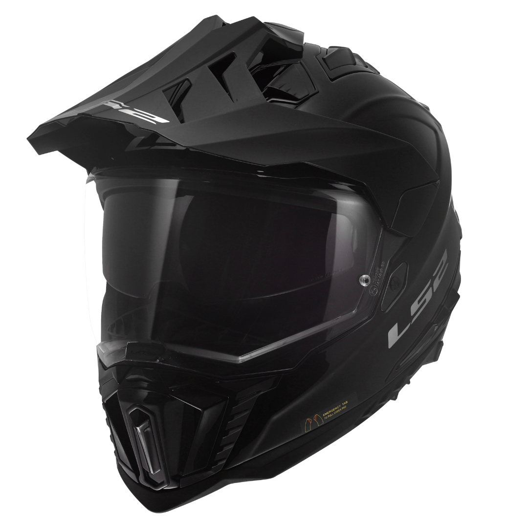 STREAM II MATT BLACK 後