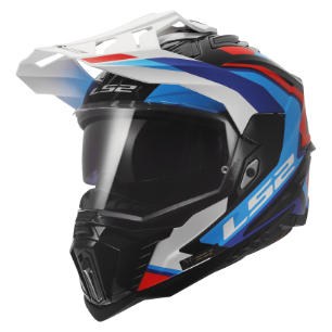 ADVANT-X F: BLACK TITANIUM BLUE