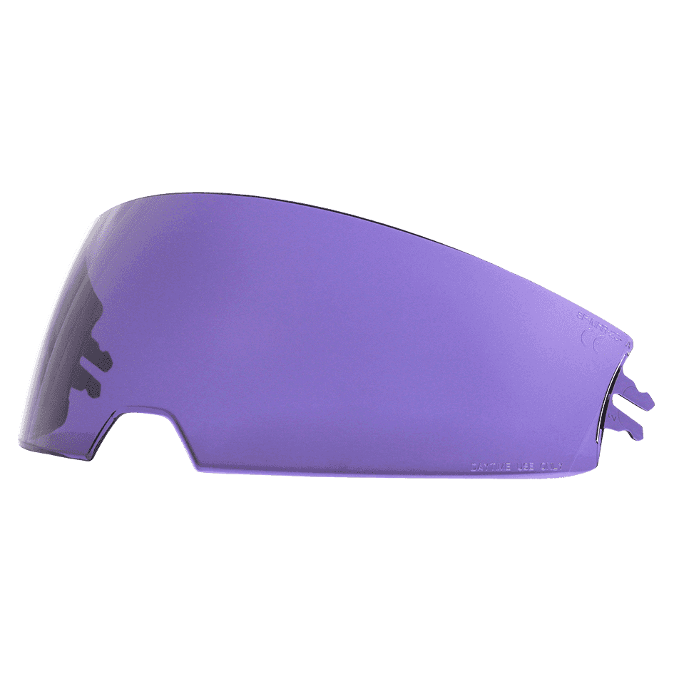 パーツスライド画像: インナーバイザー